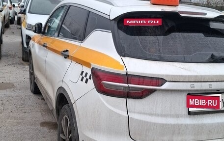 Geely Coolray I, 2023 год, 1 105 000 рублей, 4 фотография