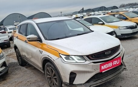 Geely Coolray I, 2023 год, 1 105 000 рублей, 2 фотография