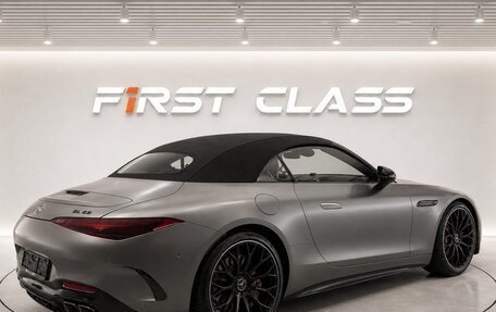 Mercedes-Benz SL-Класс AMG, 2026 год, 27 900 000 рублей, 2 фотография