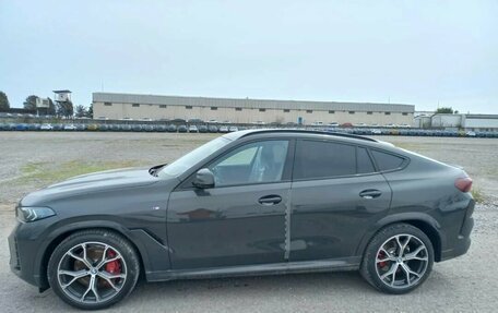 BMW X6, 2025 год, 14 564 400 рублей, 4 фотография