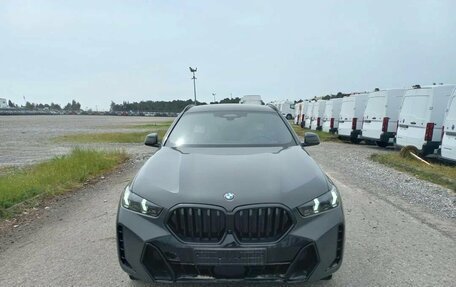 BMW X6, 2025 год, 14 564 400 рублей, 6 фотография
