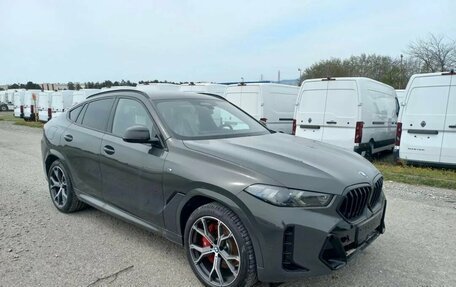 BMW X6, 2025 год, 14 564 400 рублей, 2 фотография