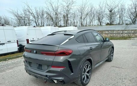 BMW X6, 2025 год, 14 564 400 рублей, 3 фотография