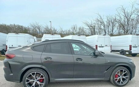 BMW X6, 2025 год, 14 564 400 рублей, 7 фотография