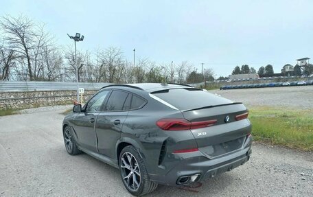 BMW X6, 2025 год, 14 564 400 рублей, 9 фотография