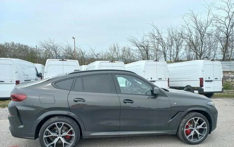 BMW X6, 2025 год, 14 564 400 рублей, 10 фотография