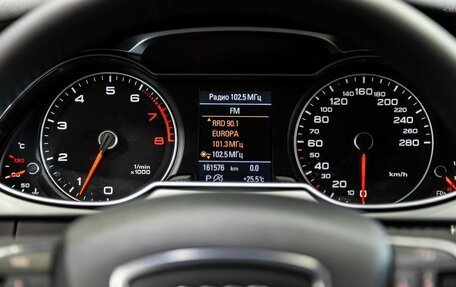 Audi A4, 2014 год, 1 600 000 рублей, 9 фотография