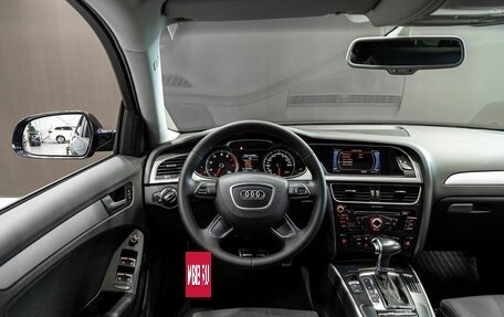 Audi A4, 2014 год, 1 600 000 рублей, 8 фотография