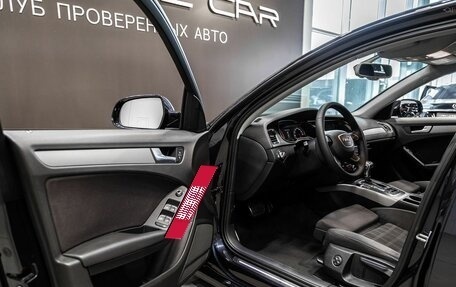 Audi A4, 2014 год, 1 600 000 рублей, 19 фотография