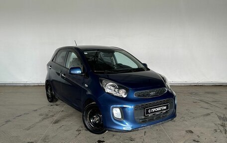 KIA Picanto II, 2015 год, 1 100 000 рублей, 3 фотография