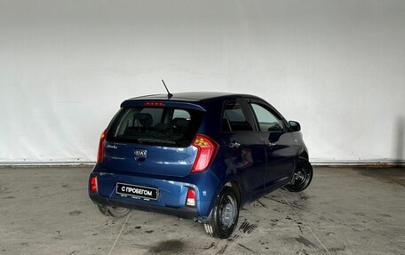 KIA Picanto II, 2015 год, 1 100 000 рублей, 4 фотография