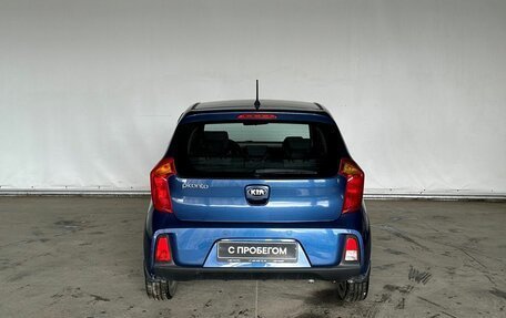 KIA Picanto II, 2015 год, 1 100 000 рублей, 5 фотография