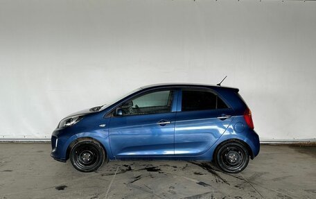 KIA Picanto II, 2015 год, 1 100 000 рублей, 8 фотография
