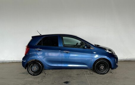 KIA Picanto II, 2015 год, 1 100 000 рублей, 7 фотография
