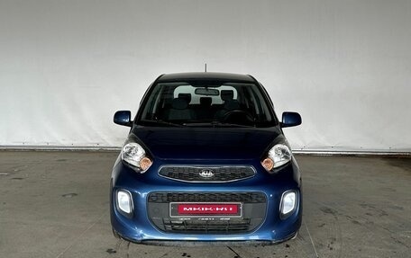 KIA Picanto II, 2015 год, 1 100 000 рублей, 2 фотография