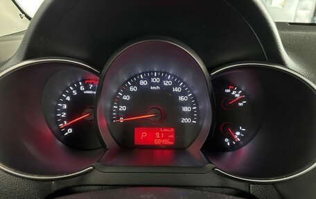 KIA Picanto II, 2015 год, 1 100 000 рублей, 13 фотография