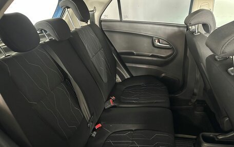 KIA Picanto II, 2015 год, 1 100 000 рублей, 10 фотография