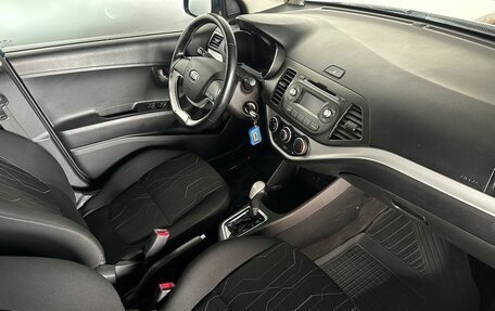 KIA Picanto II, 2015 год, 1 100 000 рублей, 11 фотография