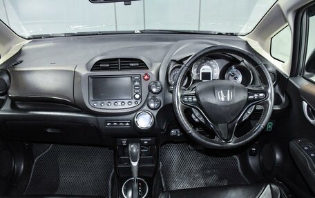 Honda Fit Shuttle I рестайлинг, 2011 год, 899 000 рублей, 14 фотография