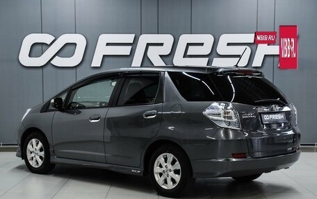 Honda Fit Shuttle I рестайлинг, 2011 год, 899 000 рублей, 2 фотография