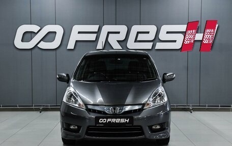 Honda Fit Shuttle I рестайлинг, 2011 год, 899 000 рублей, 3 фотография