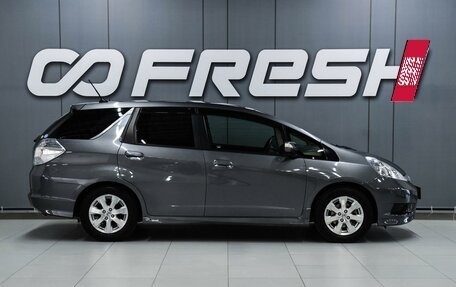 Honda Fit Shuttle I рестайлинг, 2011 год, 899 000 рублей, 5 фотография
