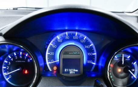Honda Fit Shuttle I рестайлинг, 2011 год, 899 000 рублей, 16 фотография