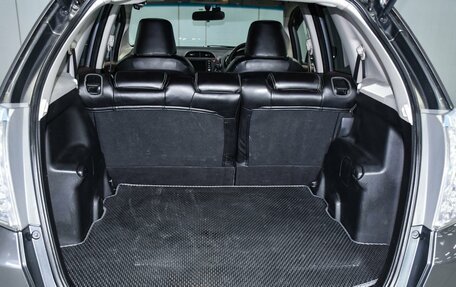 Honda Fit Shuttle I рестайлинг, 2011 год, 899 000 рублей, 25 фотография
