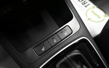 KIA Rio IV, 2020 год, 1 595 000 рублей, 19 фотография