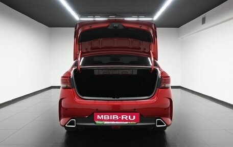 KIA Rio IV, 2020 год, 1 595 000 рублей, 7 фотография