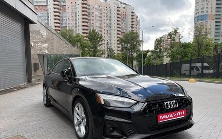Audi A5, 2022 год, 5 150 000 рублей, 1 фотография