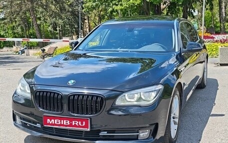 BMW 7 серия, 2014 год, 1 890 000 рублей, 1 фотография