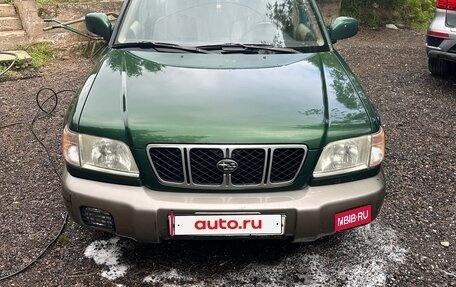 Subaru Forester, 2002 год, 350 000 рублей, 1 фотография