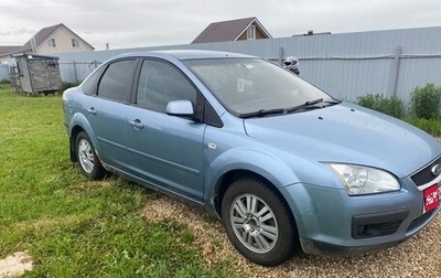 Ford Focus II рестайлинг, 2007 год, 400 000 рублей, 1 фотография