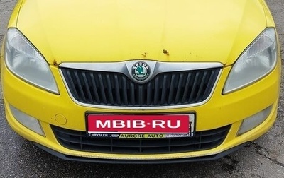 Skoda Fabia II, 2011 год, 270 000 рублей, 1 фотография