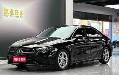 Mercedes-Benz A-Класс, 2024 год, 2 200 000 рублей, 1 фотография