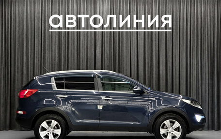 KIA Sportage III, 2012 год, 1 190 000 рублей, 4 фотография