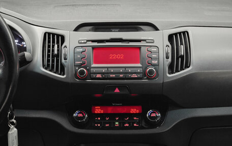 KIA Sportage III, 2012 год, 1 190 000 рублей, 11 фотография