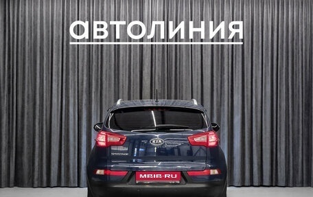 KIA Sportage III, 2012 год, 1 190 000 рублей, 6 фотография