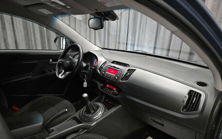 KIA Sportage III, 2012 год, 1 190 000 рублей, 14 фотография