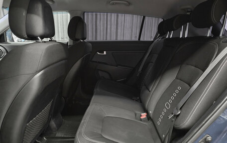 KIA Sportage III, 2012 год, 1 190 000 рублей, 16 фотография