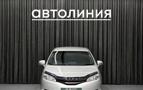 Toyota Wish II, 2012 год, 1 249 000 рублей, 2 фотография