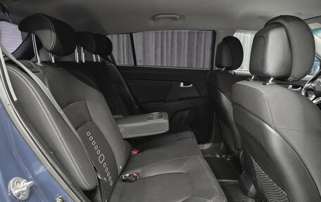 KIA Sportage III, 2012 год, 1 190 000 рублей, 15 фотография