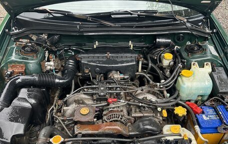 Subaru Forester, 2002 год, 350 000 рублей, 8 фотография