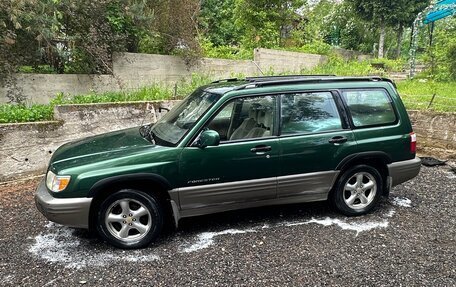 Subaru Forester, 2002 год, 350 000 рублей, 2 фотография