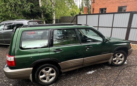 Subaru Forester, 2002 год, 350 000 рублей, 4 фотография