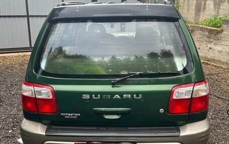 Subaru Forester, 2002 год, 350 000 рублей, 3 фотография