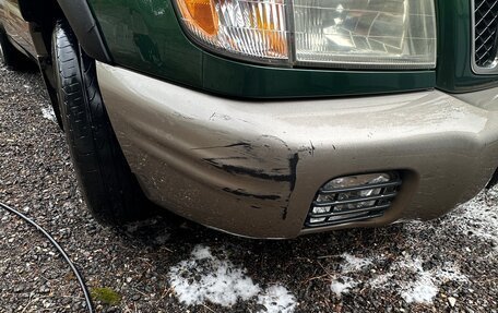 Subaru Forester, 2002 год, 350 000 рублей, 16 фотография