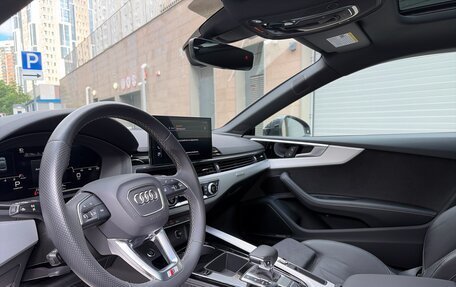 Audi A5, 2022 год, 5 150 000 рублей, 11 фотография