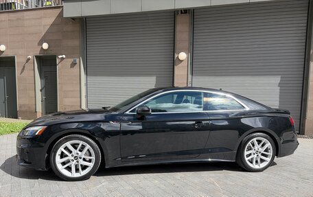Audi A5, 2022 год, 5 150 000 рублей, 3 фотография